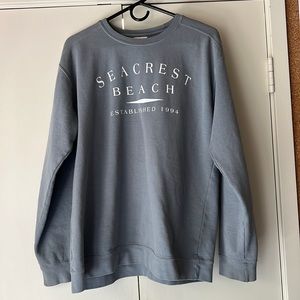 Seacrest Beach Sweatshirt